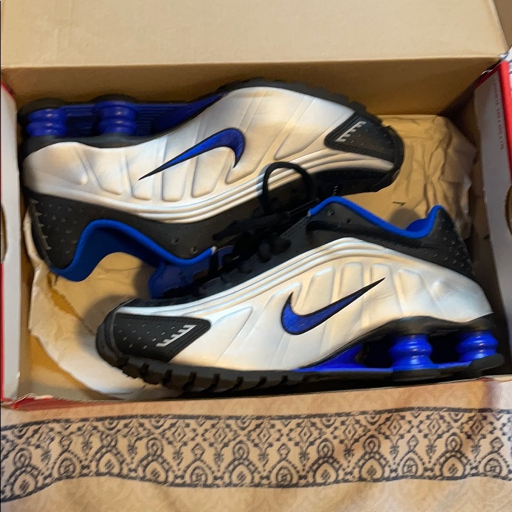 Nike Shox R4 (GS)